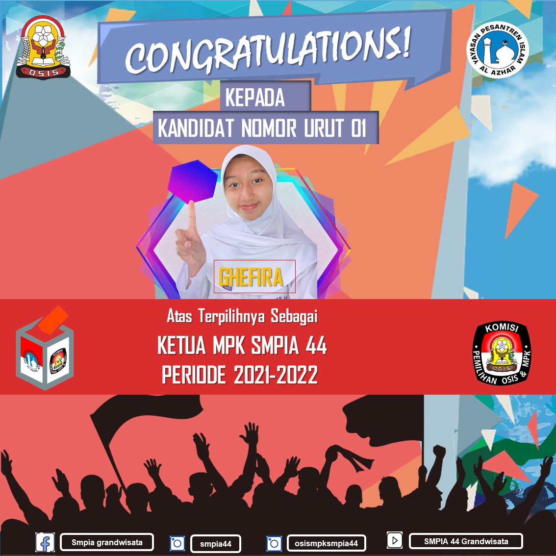 MPK TERPILIH