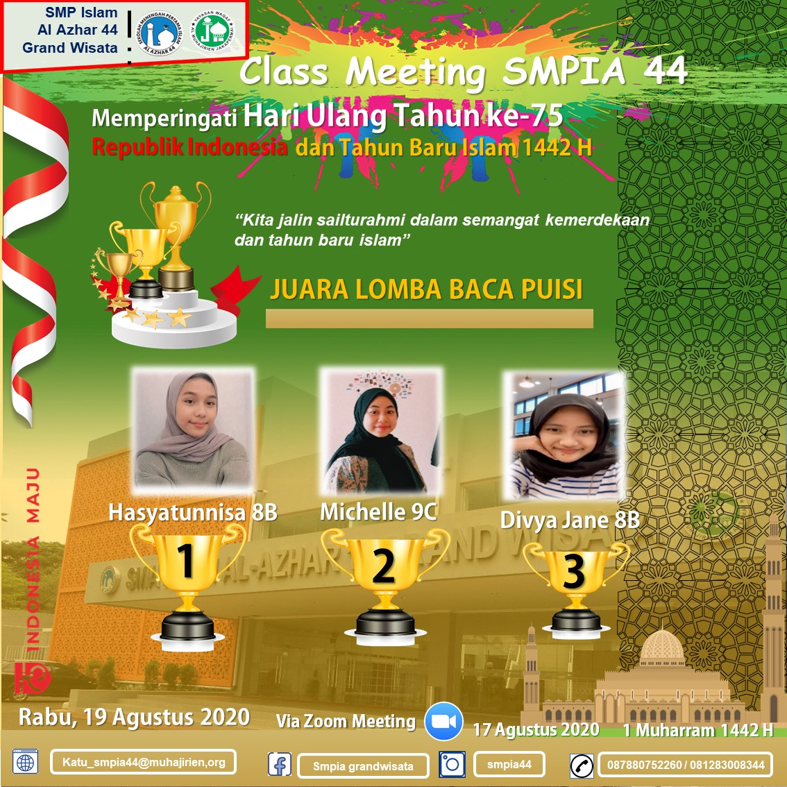 juara puisi
