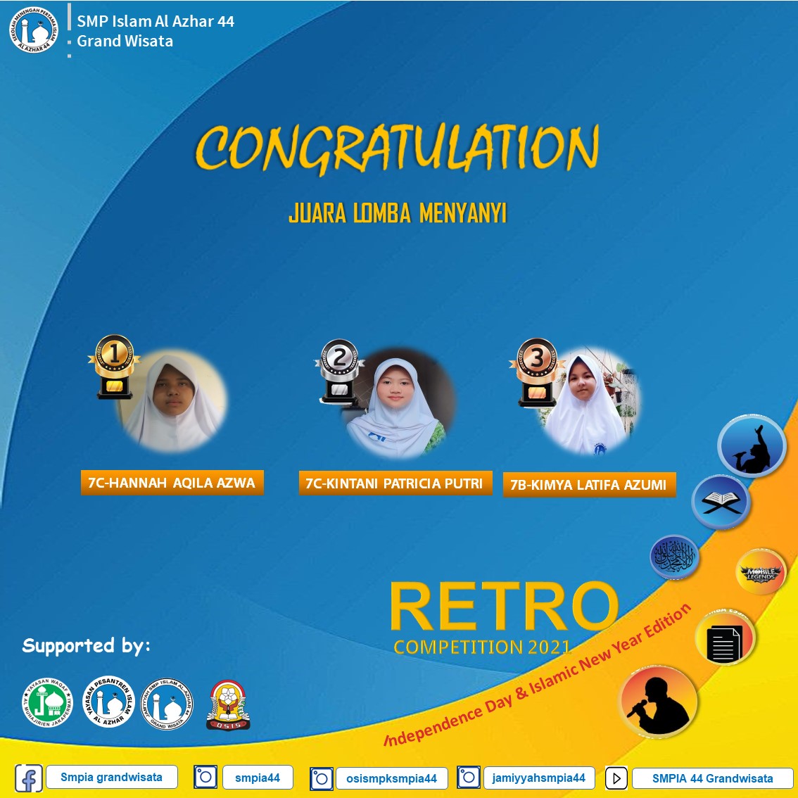 lomba menyanyi