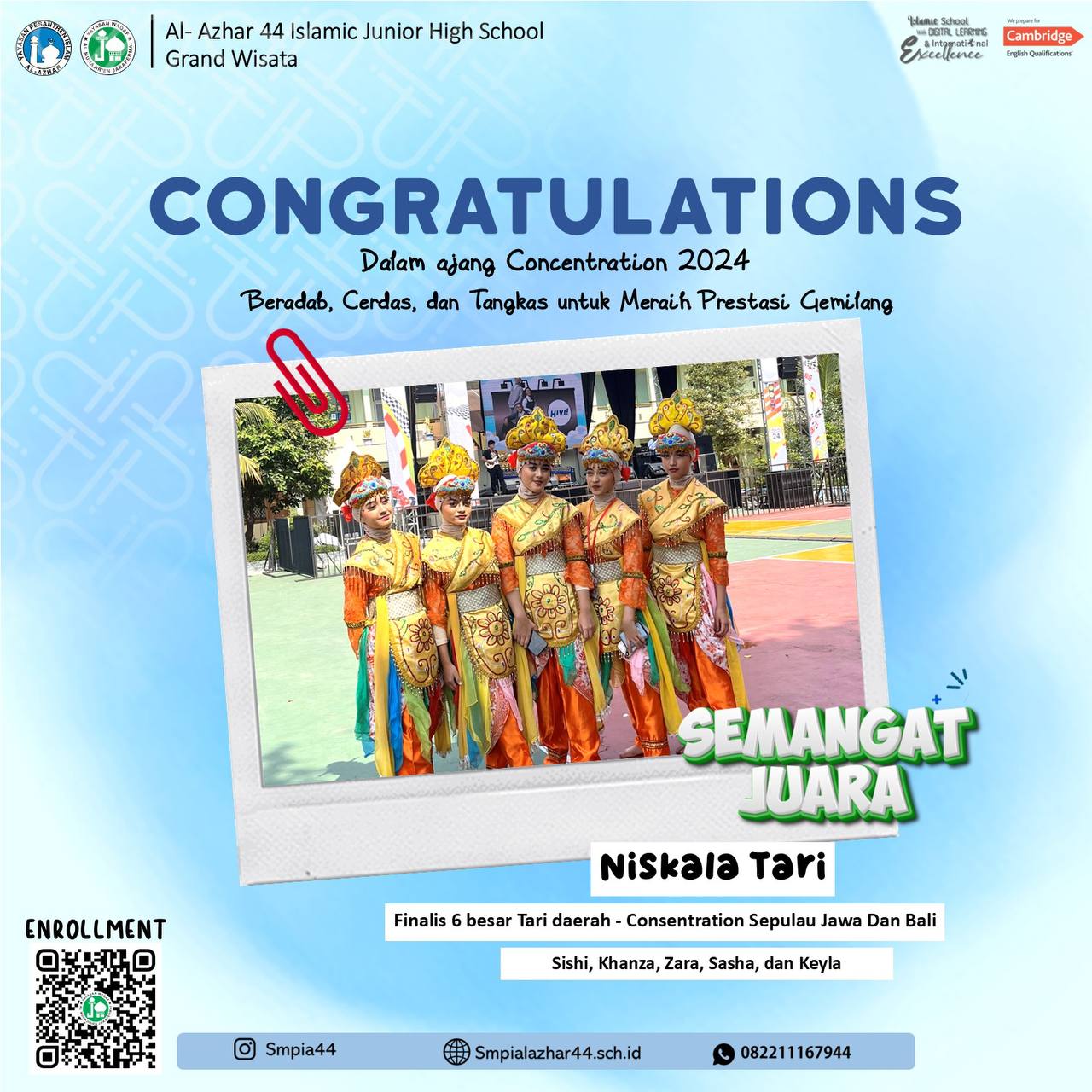 Tim Tari