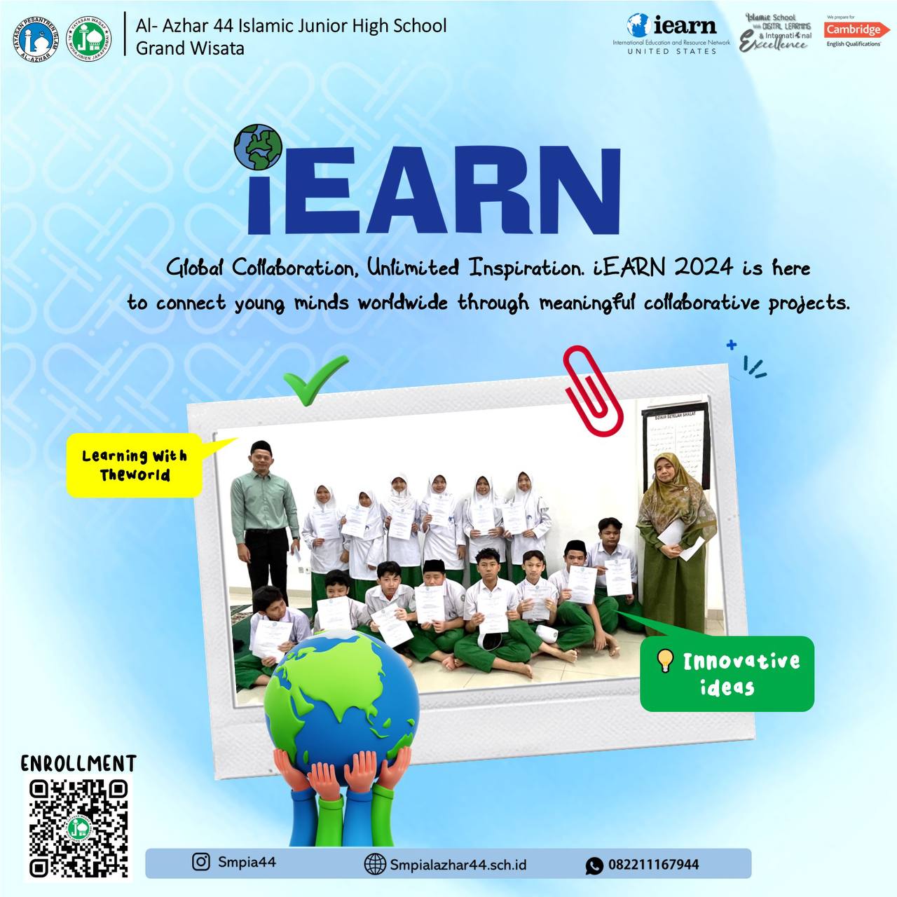 iEARN
