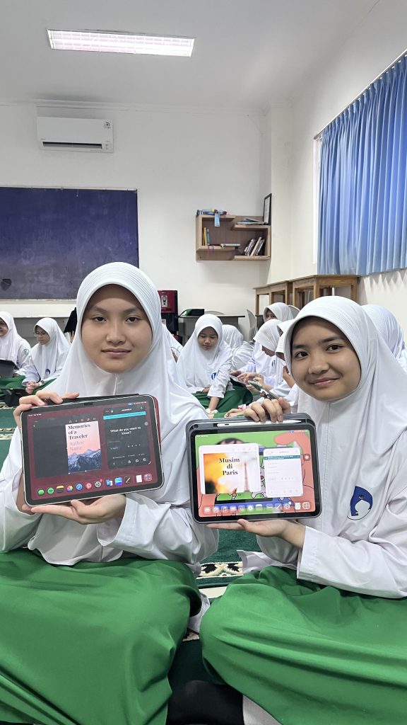 Life Skill: Mahir Menggunakan Aplikasi Pages di iPad